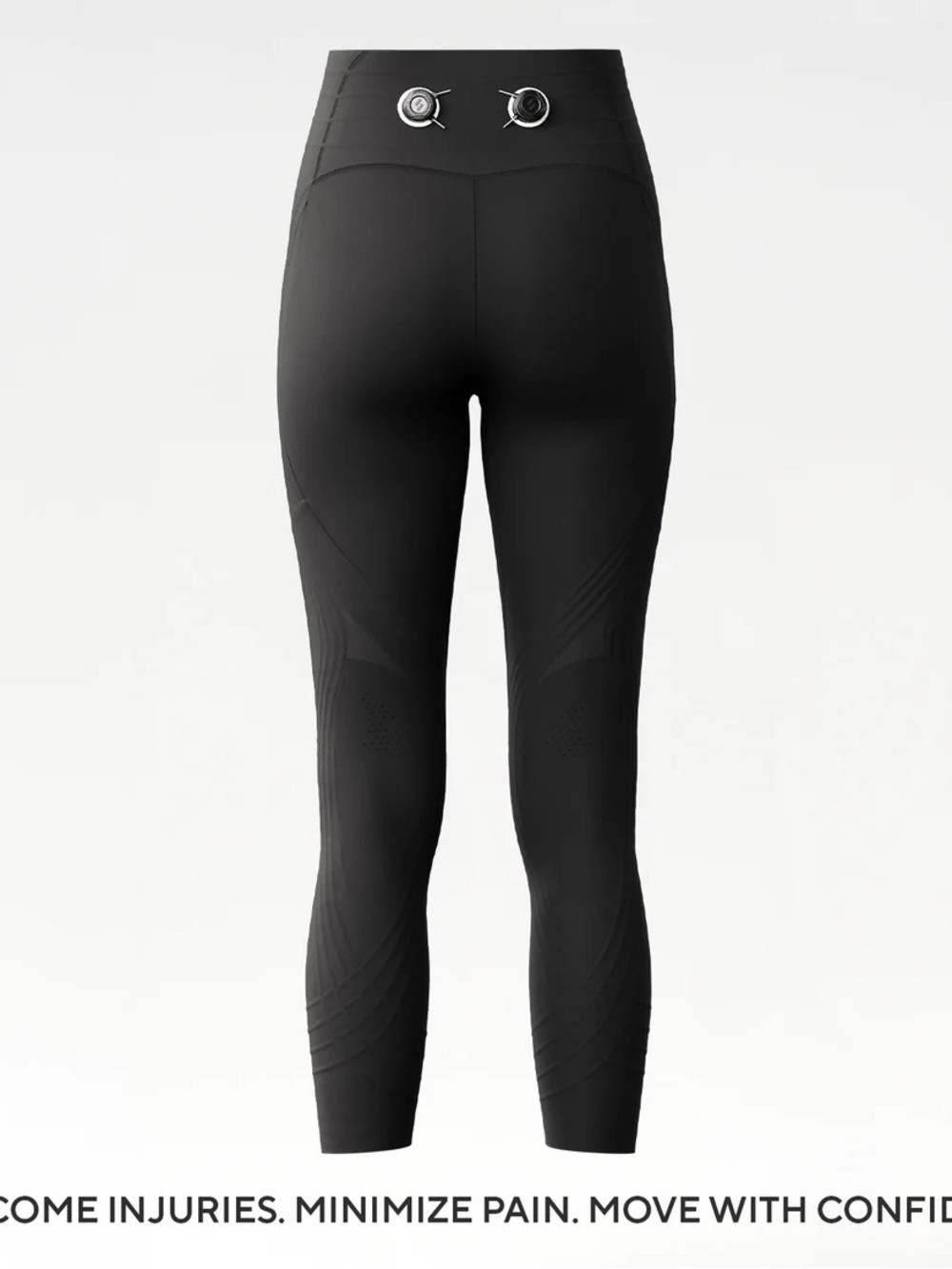 New Merino Supportive Tight (Winter/Ski edition)